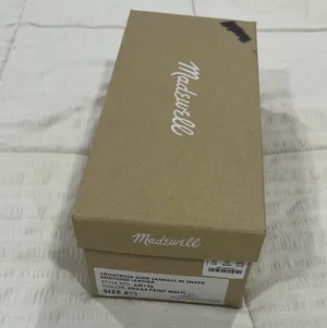 Strappy NWT Sandals 6.5 thumbnail 5