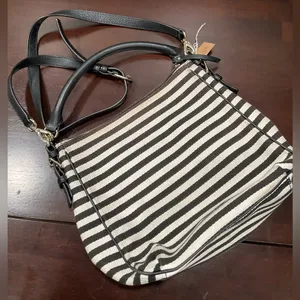 Kate‎ Spade Cobble Hill Stripe Shoulder Bag thumbnail 12