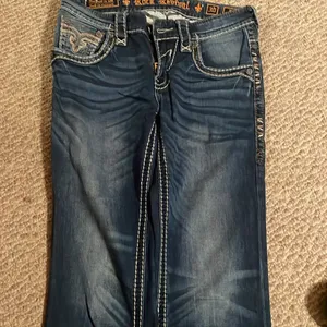 Rock Revival slim boot jeans size 30 thumbnail 1