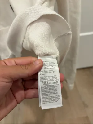 J.Crew 100%Cotton Sweater Button Up thumbnail 5