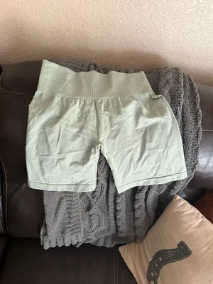 NVTGN biker shorts thumbnail 2