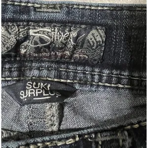 Silver Jeans Co. Suki Surplus Bootcut Jeans Dark Wash Women's‎ Size 28 thumbnail 6