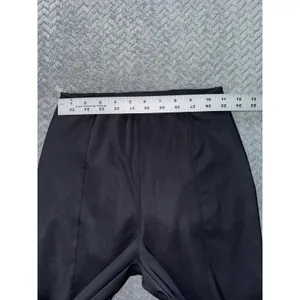 Lululemon Women's High Rise‎ Groove Pants Black Athletic Comfort Size 2 thumbnail 7