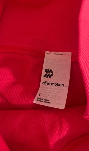 All in Motion Biker Shorts thumbnail 2