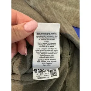 Mountain Hardwear Pullover Casual Sweatshirt Womens M‎ Gorpcore Utility Hiking thumbnail 9