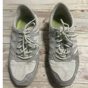 New Balance 420 Sneakers Women's Size 7 Athletic Shoes White Gray Walking thumbnail 4