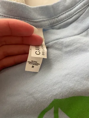 Alpha Phi T Shirt Size M thumbnail 2