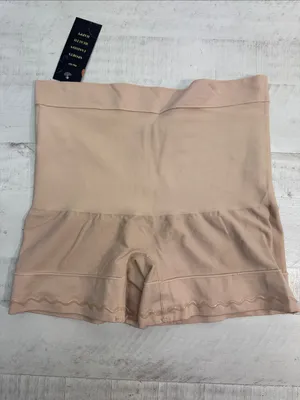 Hey Girl Nude High Waisted Tummy Control Shapewear Shorts thumbnail 8
