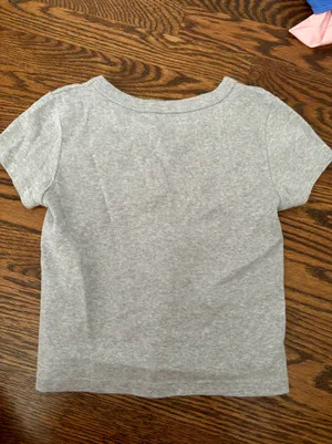 John Galt Hawaii Baby Tee thumbnail 2