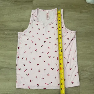 SKIMS Cherry Blossom Pink Tank thumbnail 4