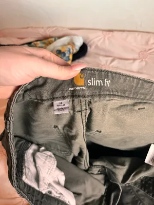 Carhartt Slim Fit Pants – Size 14 Regular thumbnail 3
