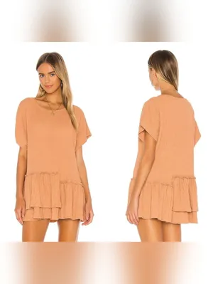 Free People Marni Tunic Dress thumbnail 2