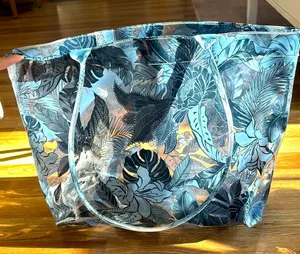 VS PINK Beach Bag thumbnail 1