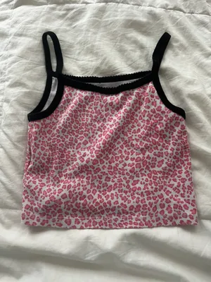 Cheetah Tank Top thumbnail 2