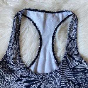 Lululemon Dottie Tribe Cool Racerback Tank thumbnail 6