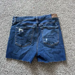 American Eagle Outfitters Cut Off Denim Shorts thumbnail 5