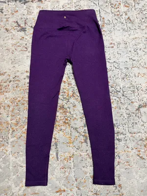 Spiritual Gangster Seamless Love Leggings M/L medium Large purple thumbnail 10