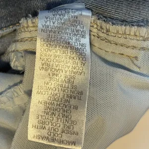 Democracy Light Wash Denim Jeans Women's Size 16 Ab Technology Style B2278N3XHXX thumbnail 12