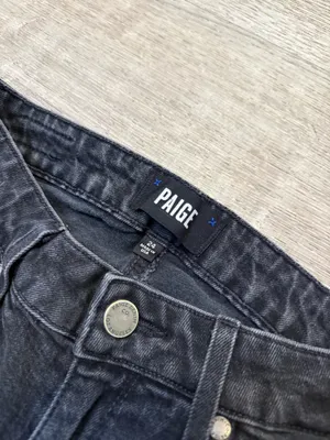 Paige Jacqueline Straight Jeans thumbnail 4