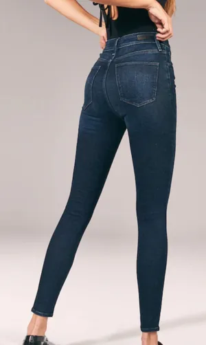 Abercrombie NWOT Jeggings thumbnail 2
