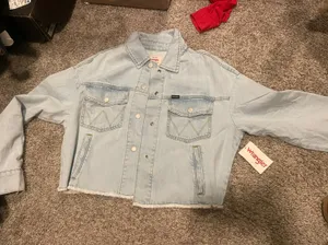 Wrangler Denim Jacket thumbnail 4