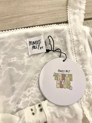 Princess Polly Ivory Lauder Corset Tank Top thumbnail 11