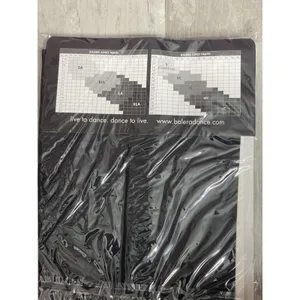 Pair NEW‎ Balera Black Tights Style #T99 Ballet Adult Womens Size MA thumbnail 3