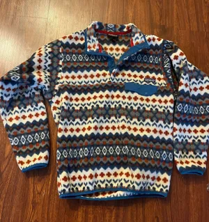 Patagonia Synchilla Pullover thumbnail 1