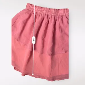 Simply Southern Barbie Pink Coquette Tulle Mini‎ Skirt Size L thumbnail 6