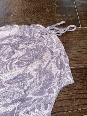 Daily practice top size xxsmall Purple thumbnail 4
