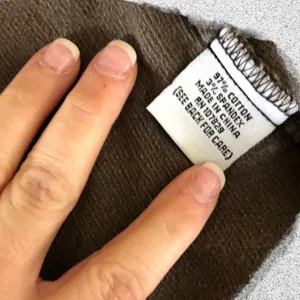 Ambition Brown Corduroy Blazer Size L thumbnail 6