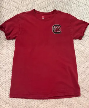 Hanes USC T-Shirt thumbnail 1