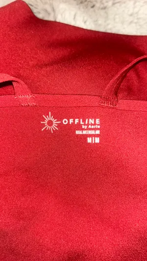 OFFLINE by Aerie Sports Bra thumbnail 2
