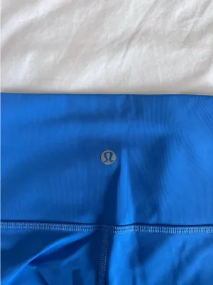 Lululemon Leggings Blue  thumbnail 4