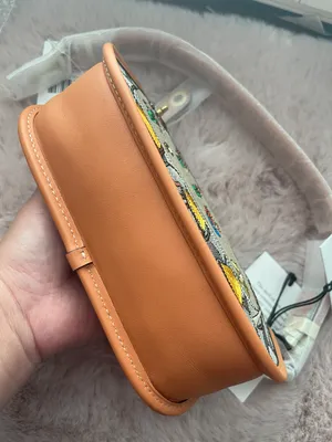 Coach X Observed By Us Swinger Bag 20 In Signature Jacquard thumbnail 6