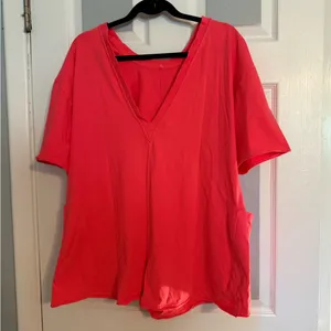 Free People Hot Shot Romper thumbnail 3