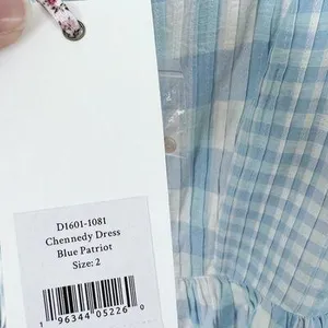LoveShackFancy Chennedy Dress thumbnail 5
