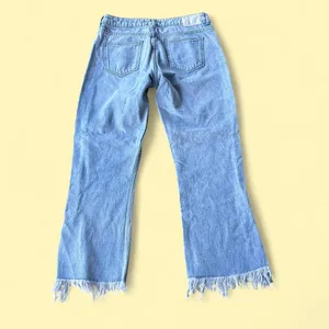 Straight leg jeans from Zara thumbnail 6
