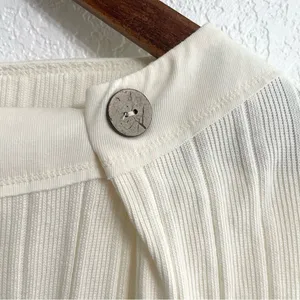 NWT Free People Intimately Womens Top Shirt Beige Good Feels Pullover Size XS thumbnail 8