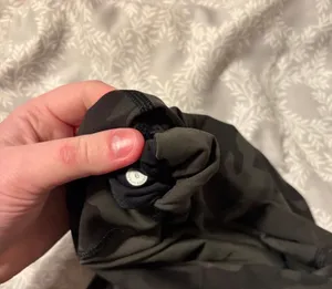 Lululemon Green Camo Leggings thumbnail 5