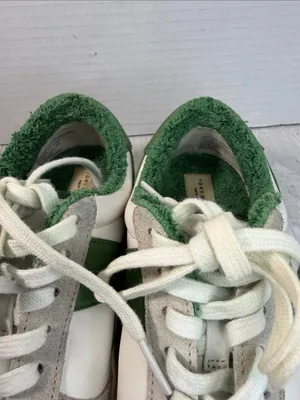 Tory Burch Green Textured Slip-On (Green) thumbnail 13