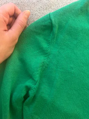 Kelly Green Cardigan thumbnail 6