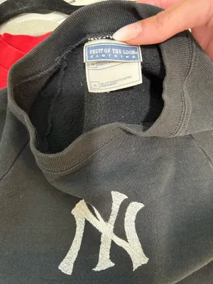 Fruit of the Loom New York Crewneck thumbnail 5