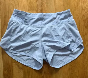 Lululemon Speed Up Shorts 4" thumbnail 1