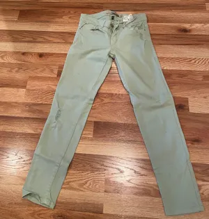 Denim Pants thumbnail 1