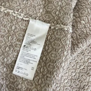 TOMMY BAHAMA Wool Blend Cowl Neck Sweater‎ Coastal Geometric Raglan Knit Small thumbnail 11