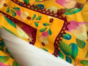 Farm Rio Cashew Blouse S thumbnail 8