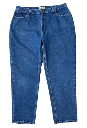 VINTAGE L.L. BEAN Mom Jeans thumbnail 1