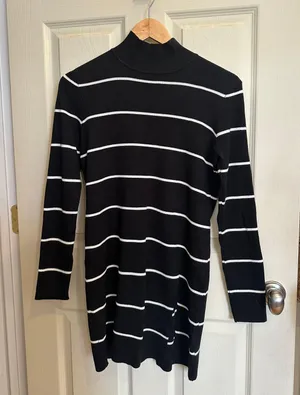 Sweater Dress thumbnail 1