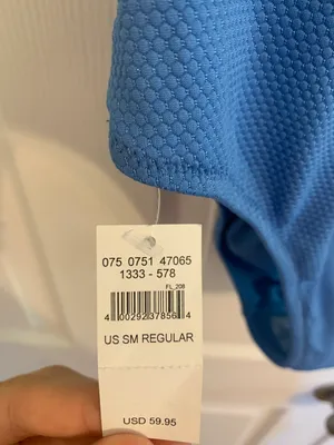 Aerie NWT Blue one Piece thumbnail 5